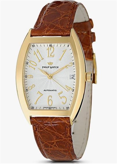 Orologio Philip Watch Uomo in Oro giallo R8021850021-0305828 - R8021850021-0305828